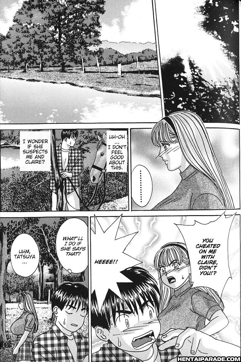 Blue Eyes Chapter 7000 Page 64